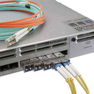 10G光模块|40G光模块|100G光模块的类型及应用